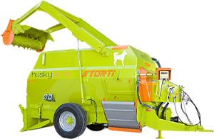 JF STORTI HUSKY 9m³ DS | 12m³ DS | 16m³ DS | 19m³ MT