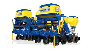 PHT4 SUPREMA – Plantadeira Hidráulica Tatu