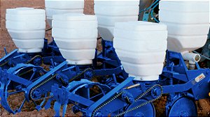 T²SI – Plantadeira Adubadeira de Linha