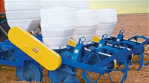 STP² – Sistema Tatu de Plantio