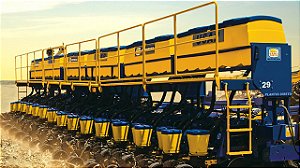 USAP / USAP ADUBO E SEMENTE – Plantio Direto para Grandes Áreas