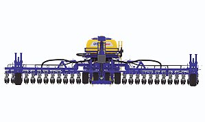 USAP 5000 SS - Plantadeira Dobrável