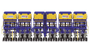 ULTRA FLEX T/D - Plantadeira