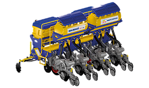 MANDUÍ PHT HD - Plantadeira de Amendoim