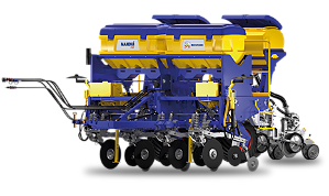 MANDUÍ PST - Plantadeira de Amendoim