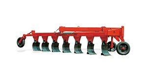 AARP – Arado de Aivecas Reversível Pesado