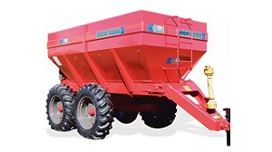 DCCO 2500/5500/7500/10500 – Distribuidor de Calcário e Composto Orgânico