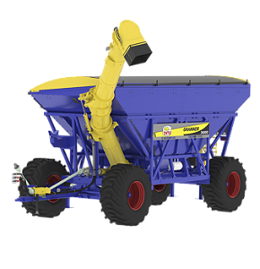 GRANNER 33000 | 36000 - Carreta Graneleira