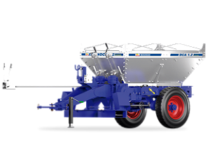 DCA 1.2 CAFEEIRO - Distribuidor de Calcário e Adubo