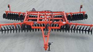 TDHR 5007T – Grade Tandem Rígida