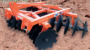 GH² 1009T – Grade Aradora Hidráulica Tandem