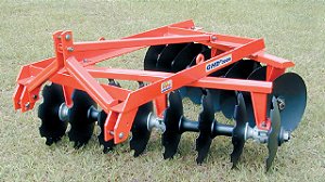 GHD² 3009 – Grade Aradora Hidráulica Deslocável Offset (Cantoneira)