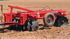 ATCRL – Aradora Tatu Controle Remoto Leve
