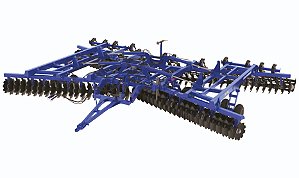 DODHF 10110T – Grade Aradora Duplo Offset