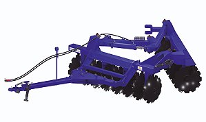 GASPM HD 9017 – Grade Aradora Super Pesada Mecânica