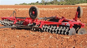 GNFM – Grade Niveladora Flutuante Mecânica