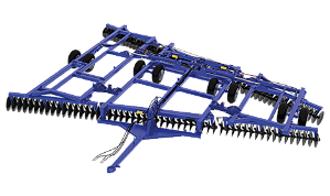 GNACR – Grade Niveladora Articulável Controle Remoto