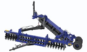 GAI TL - Grade Aradora Intermediária Transporte Longitudinal
