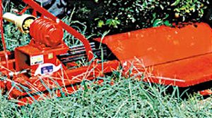 ROP² 1500 – Roçadeira para Fruticultura