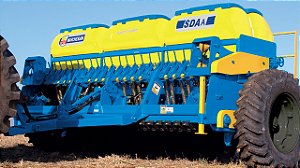 SDA-A – Semeadeira Direta Articulada