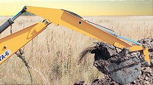 RTA 6 – Retroescavadeira Tatu Agrícola