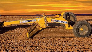 LTA – Lâmina Traseira de Arrasto