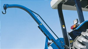 GAT 800 / GAT 1000 – Guincho Agrícola Tatu