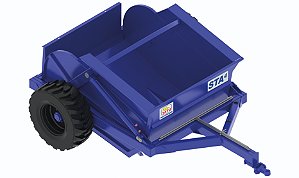 STA4