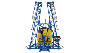 FUZION 600/ 800/ 1000 - Pulverizador de 3º Ponto