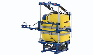 PEK 600 - Pulverizador de 3º Ponto