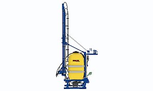 FALKI 600/ 800/ 1000 - Pulverizador de 3º Ponto