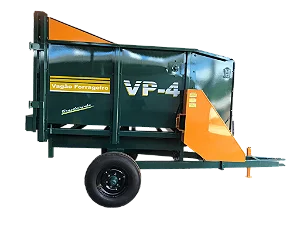 VAGÃO FORRAGEIRO VP-4