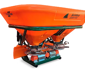 Distribuidores de Fertilizantes e Sementes Sembra 1300-P / 1500-PA