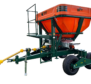Distribuidores de Fertilizantes e Sementes Sembra 3500 PAH