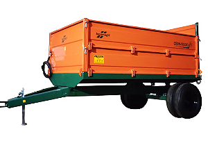 Carretas Basculantes CBIN