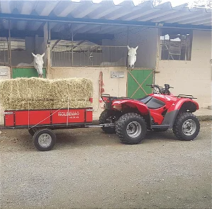 Carreta Basculante Moldemaq