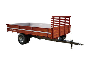 Carreta madeira 5ton Ceboleira