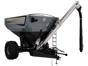 Carreta Graneleira TAURUS 16.000L FLEX