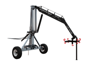 Guinchos Bag 2.2TON Roda Fixa