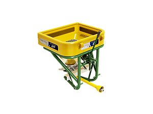 Distribuidores-Semeadores 650L MD HID