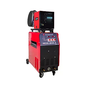 MÁQUINAS DE SOLDA - MTE 610E TRIFÁSICA AUTOMÁTICA