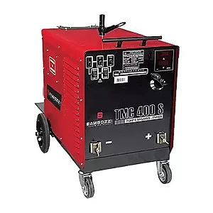 MÁQUINAS DE SOLDA - TMC 400S