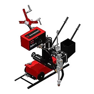 MÁQUINAS DE SOLDA - TRATOR BT 4R
