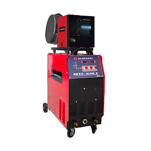 MÁQUINAS DE SOLDA - MTE 510E TRIFÁSICA AUTOMÁTICA