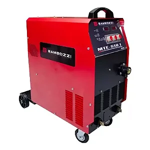 MÁQUINAS DE SOLDA - MTE 510I TRIFÁSICA AUTOMÁTICA
