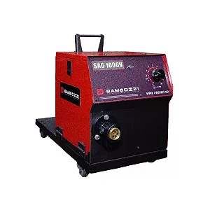 MÁQUINAS DE SOLDA - SAG 1006V 4X4