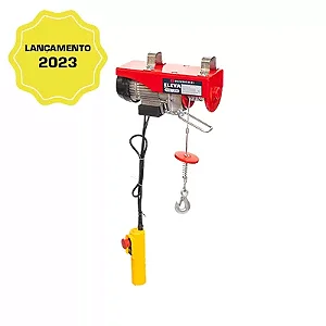 TALHA ELEVA MINI GUINCHO 100 A 200 kg
