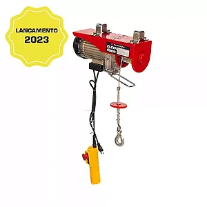 TALHA ELEVA MINI GUINCHO 300 A 600 kg