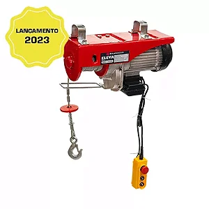 TALHA ELEVA MINI GUINCHO 500 A 1000 kg