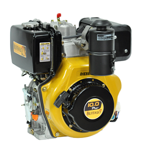 MOTOR BFDE 10.0 PRO (FILTRO AR A OLEO)